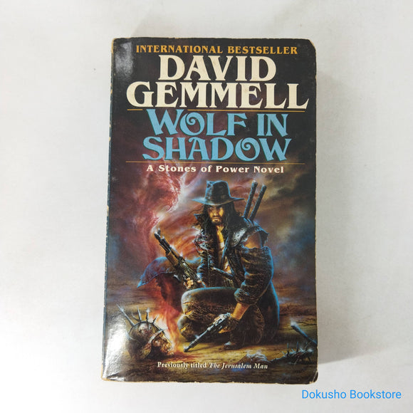 Wolf in Shadow (Jon Shannow #1) by David Gemmell
