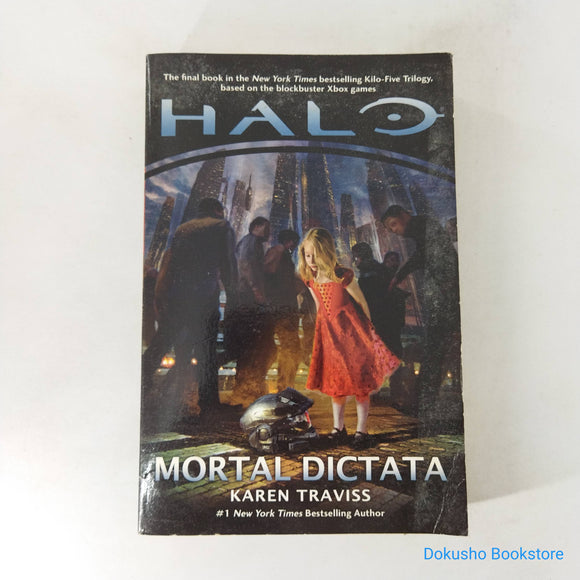 Halo: Mortal Dictata (Halo #13) by Karen Traviss