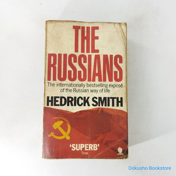 The Russians by Hendrick Smith