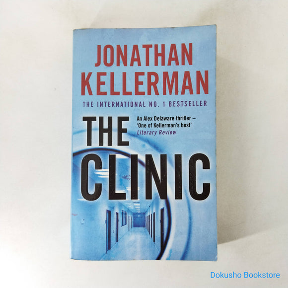 The Clinic (Alex Delaware #11) by Jonathan Kellerman