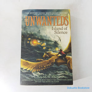 The Unwanteds (Unwanteds #1) by Lisa McMann