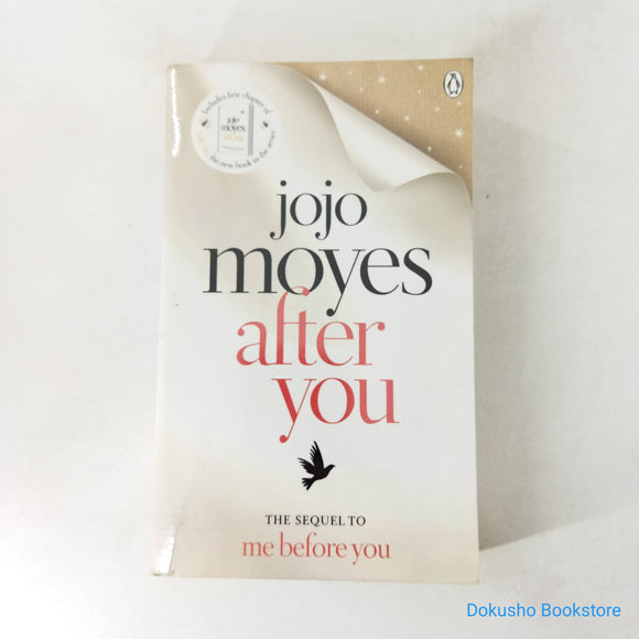 After You (Me Before You #2) by Jojo Moyes