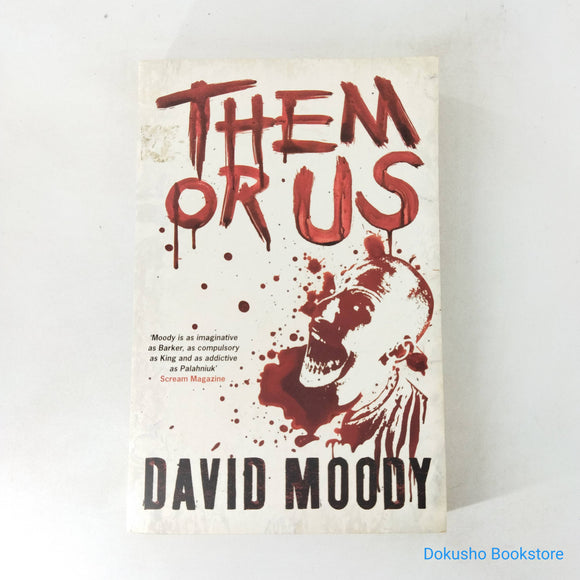Them or Us (Hater #3) by David Moody