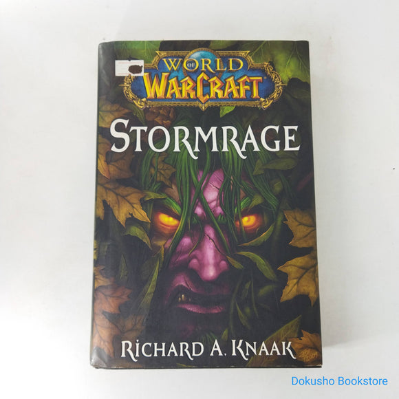 Stormrage (World of Warcraft #7) by Richard A. Knaak (Hardcover)