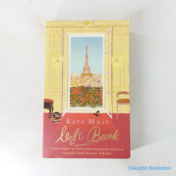 Left Bank by Kate Muir