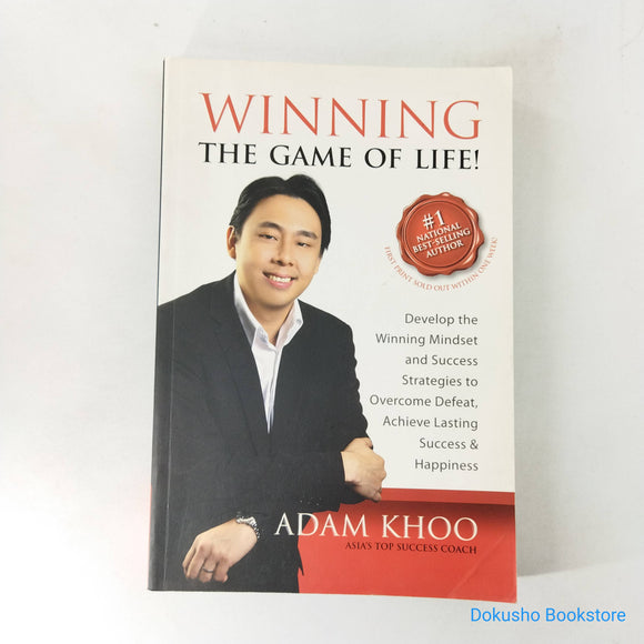 Winning The Game of Life by Adam Khoo