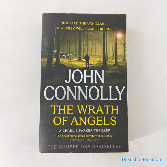 The Wrath of Angels (Charlie Parker #11) by John Connolly