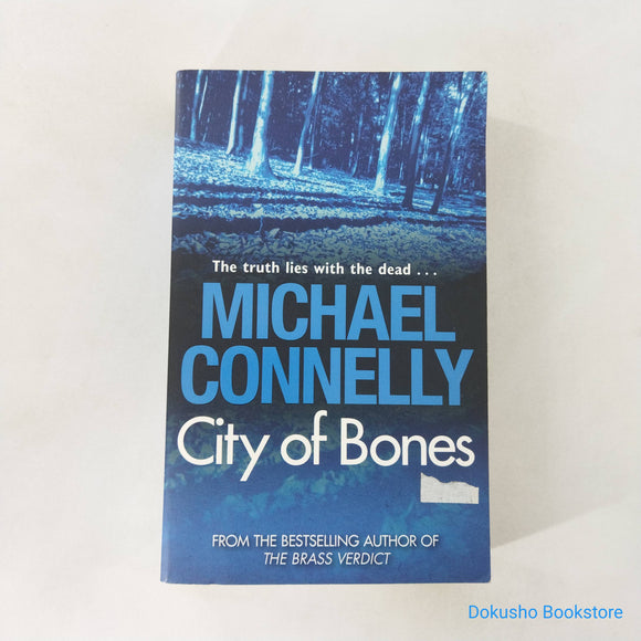 City of Bones (Harry Bosch #8) by Michael Connelly
