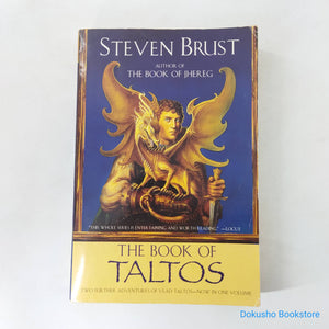 The Book of Taltos (Vlad Taltos #4-5) by Steven Brust