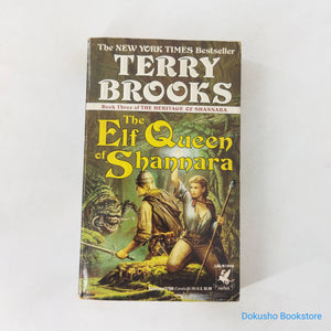 The Elf Queen of Shannara (Heritage of Shannara #3) by Terry Brooks