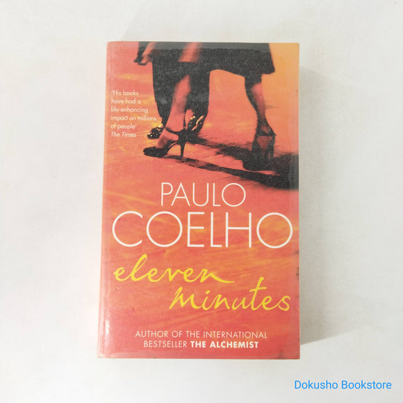 Eleven Minutes by Paulo Coelho
