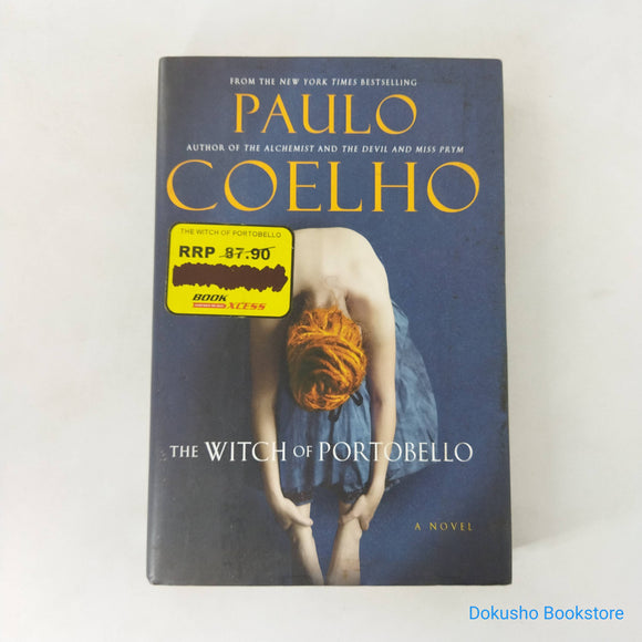 The Witch of Portobello by Paulo Coelho (Hardcover)
