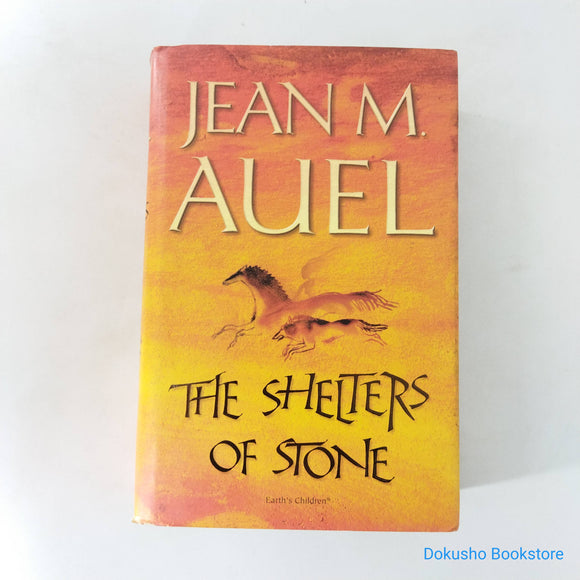 The Shelters of Stone (Earth's Children #5) by Jean M. Auel (Hardcover)