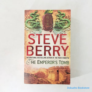 The Emperor's Tomb (Cotton Malone #6) by Steve Berry