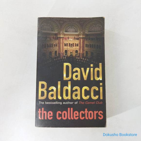 The Collectors (The Camel Club #2) by David Baldacci