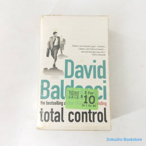 Total Control by David Baldacci