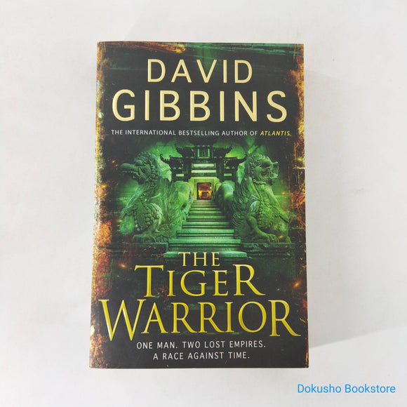 The Tiger Warrior (Jack Howard #4) by David Gibbins