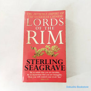 Lords Of The Rim by Sterling Seagrave