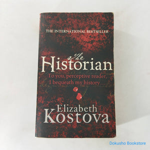 The Historian by Elizabeth Kostova