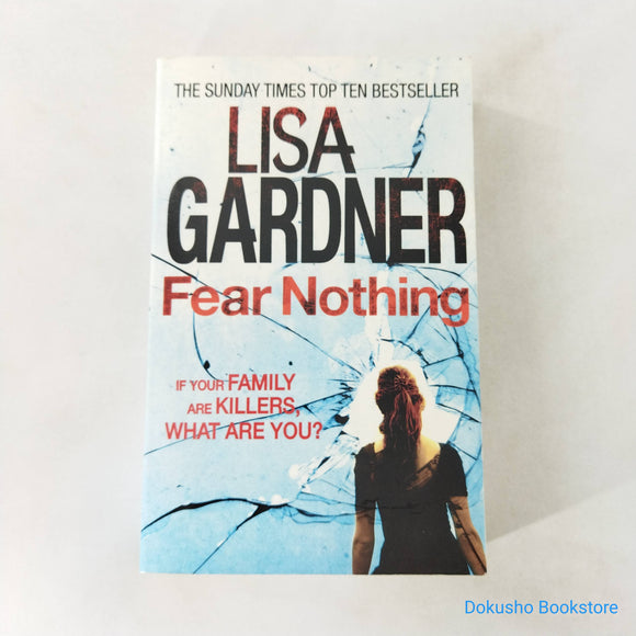 Fear Nothing (Detective D.D. Warren #8) by Lisa Gardner