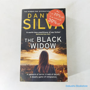 The Black Widow (Gabriel Allon #16) by Daniel Silva