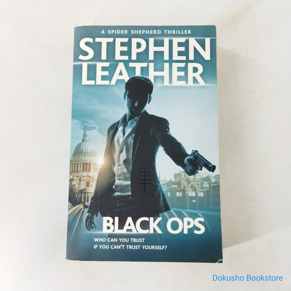 Black Ops (Dan Shepherd #12) by Stephen Leather