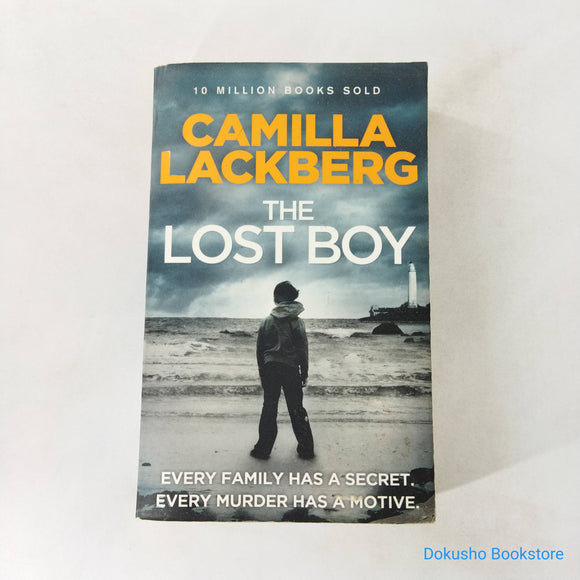 The Lost Boy (Fjällbacka #7) by Camilla Lackberg
