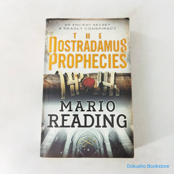 The Nostradamus Prophecies (Antichrist Trilogy #1) by Mario Reading