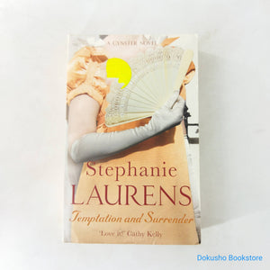 Temptation and Surrender (Cynster #15) by Stephanie Laurens