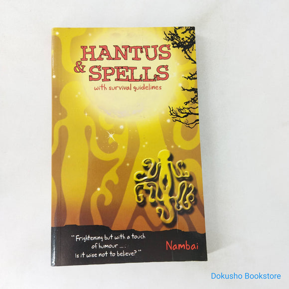 Hantus & Spells by Nambai
