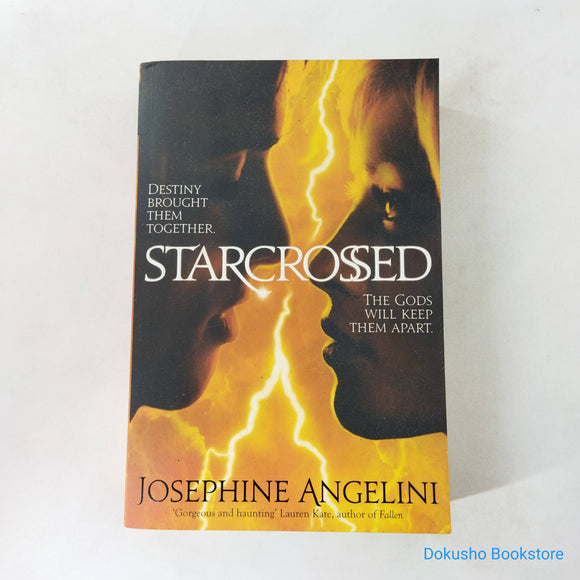 Starcrossed (Starcrossed #1) by Josephine Angelini