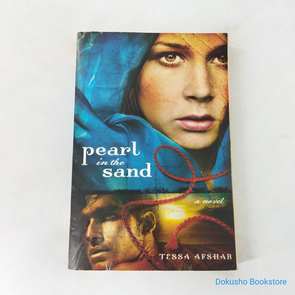 Pearl in the Sand by Tessa Afshar