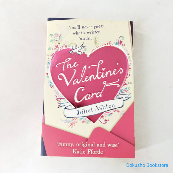 The Valentine's Card by Juliet Ashton