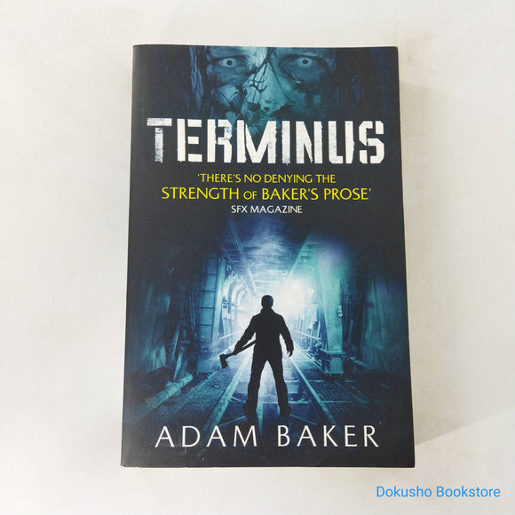 Terminus (Outpost #2) by Adam Baker