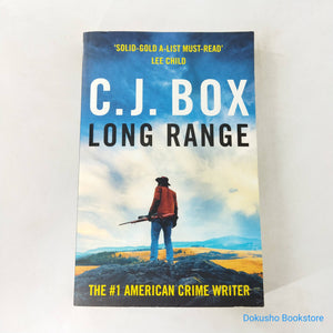 Long Range (Joe Pickett #20) by C.J. Box