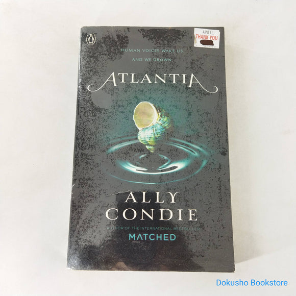 Atlantia by Ally Condie