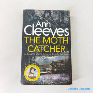 The Moth Catcher (Vera Stanhope #7) by Ann Cleeves