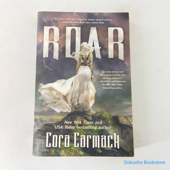 Roar (Stormheart #1) by Cora Carmack
