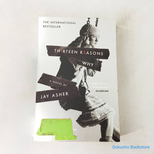 Thirteen Reasons Why by Jay Asher