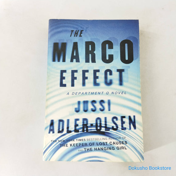 The Marco Effect (Department Q #5) by Jussi Adler-Olsen