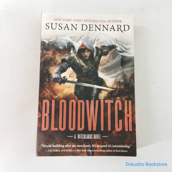 Bloodwitch (The Witchlands #3) by Susan Dennard