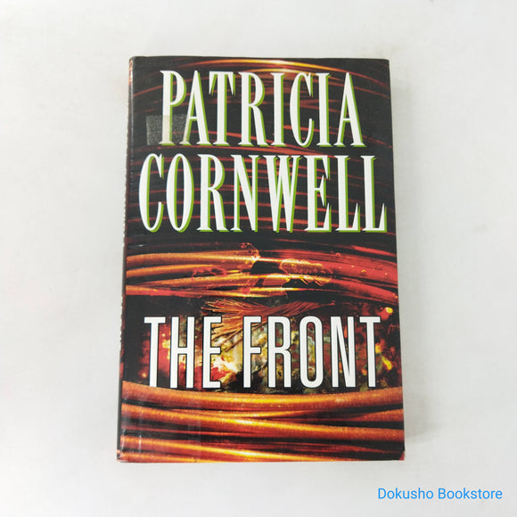 The Front (Winston Garano #2) by Patricia Cornwell (Hardcover)