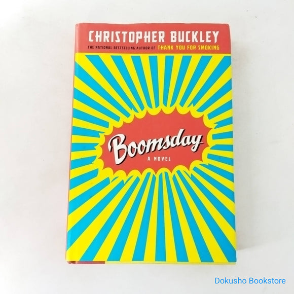 Boomsday by Christopher Buckley (Hardcover)