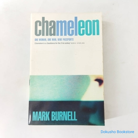 Chameleon (Stephanie Patrick #2) by Mark Burnell
