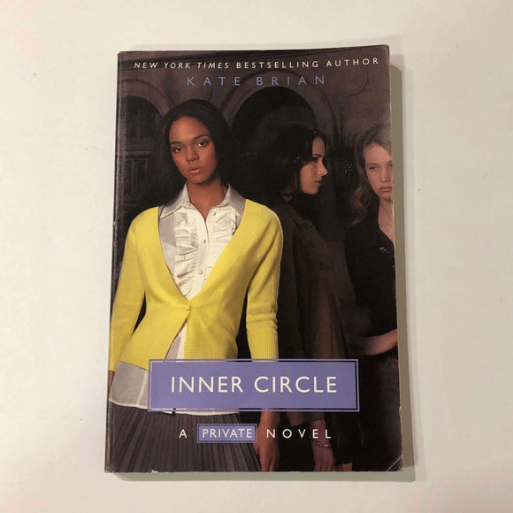 Inner Circle (Private #5) by Kate Brian