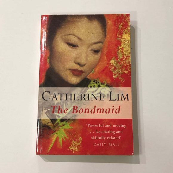 The Bondmaid by Catherine Lim