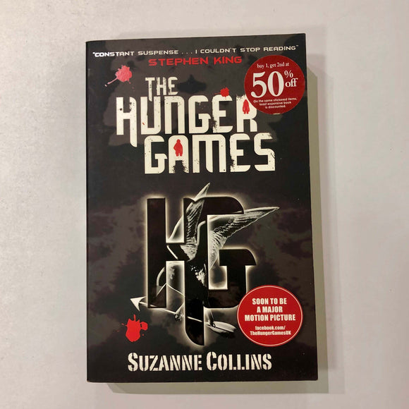 The Hunger Games (The Hunger Games #1) by Suzanne Collins