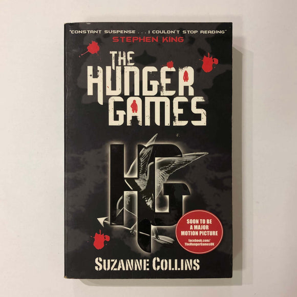 The Hunger Games (The Hunger Games #1) by Suzanne Collins