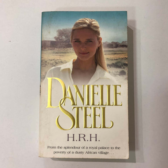 H.R.H. by Danielle Steel