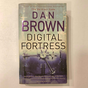 Digital Fortress by Dan Brown